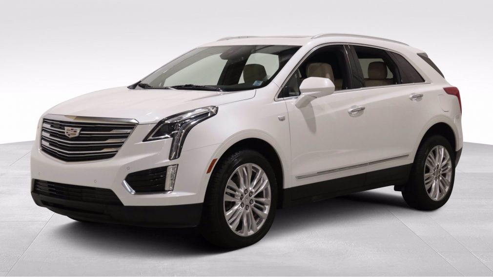 2017 Cadillac XT5 Premium Luxury AWD A/C GR ELECT CUIR TOIT NAVIGATI #3