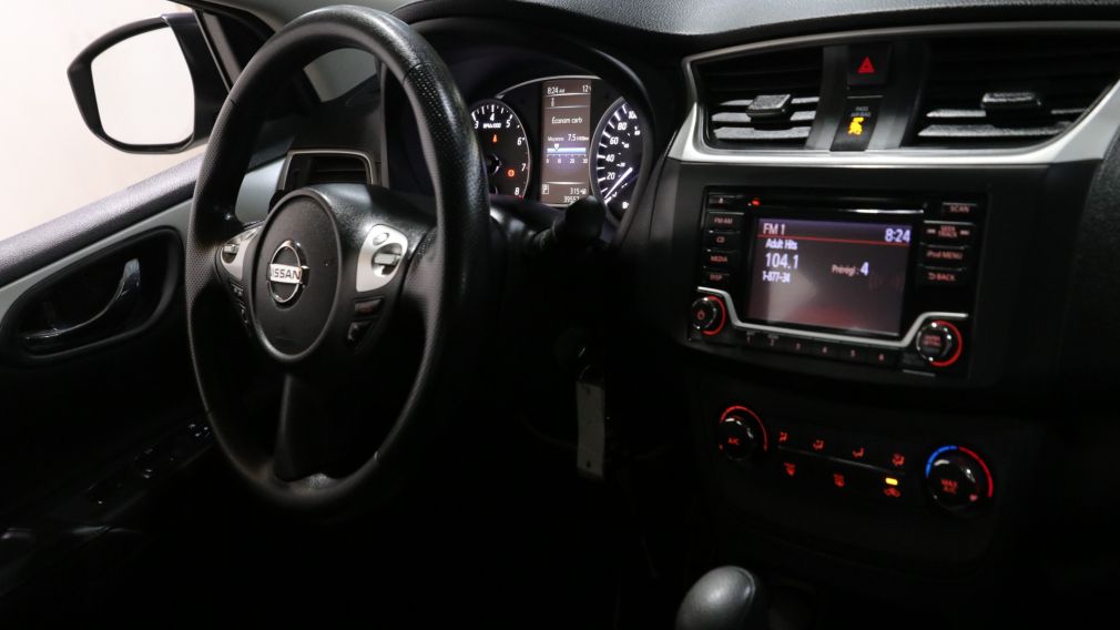 2018 Nissan Sentra S AUTO AC GR ELECT BLUETOOTH #21
