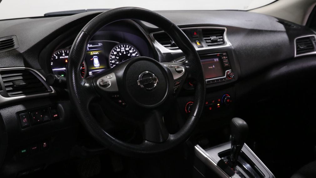 2018 Nissan Sentra S AUTO AC GR ELECT BLUETOOTH #9