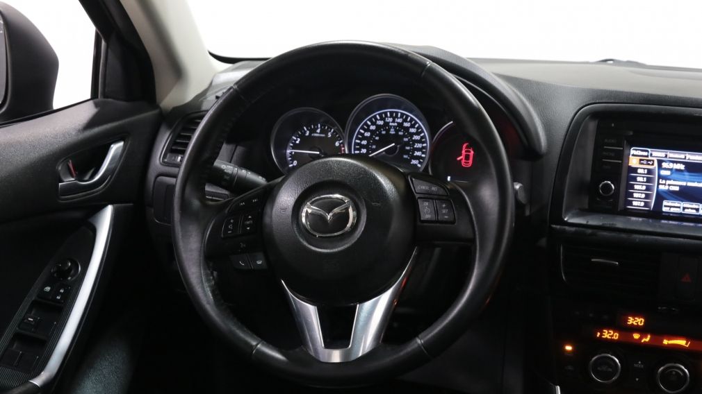 2014 Mazda CX 5 GT AUTO A/C GR ELECT MAGS CUIR TOIT NAVIGATION CAM #18