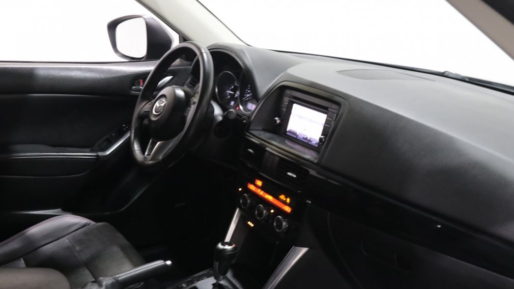 2014 Mazda CX 5 GT AUTO A/C GR ELECT MAGS CUIR TOIT NAVIGATION CAM #28