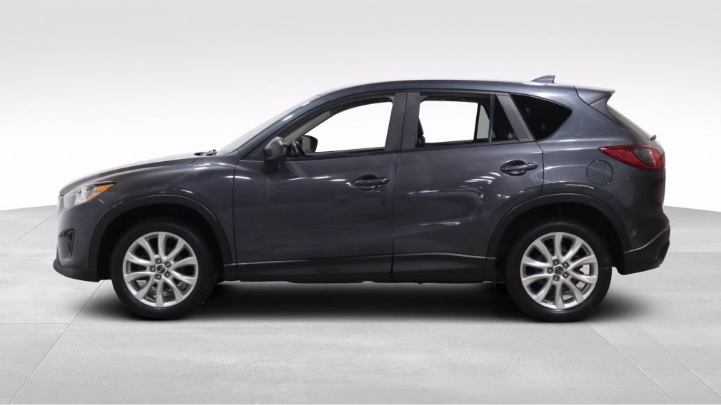 2014 Mazda CX 5 GT AUTO A/C GR ELECT MAGS CUIR TOIT NAVIGATION CAM #4