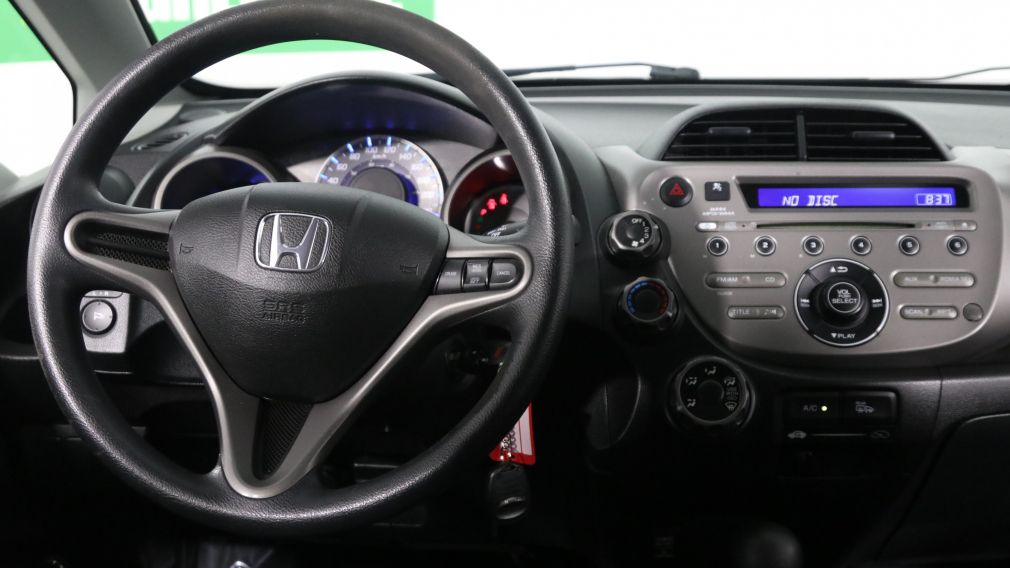 2011 Honda Fit LX AUTO A/C GR ÉLECT #11