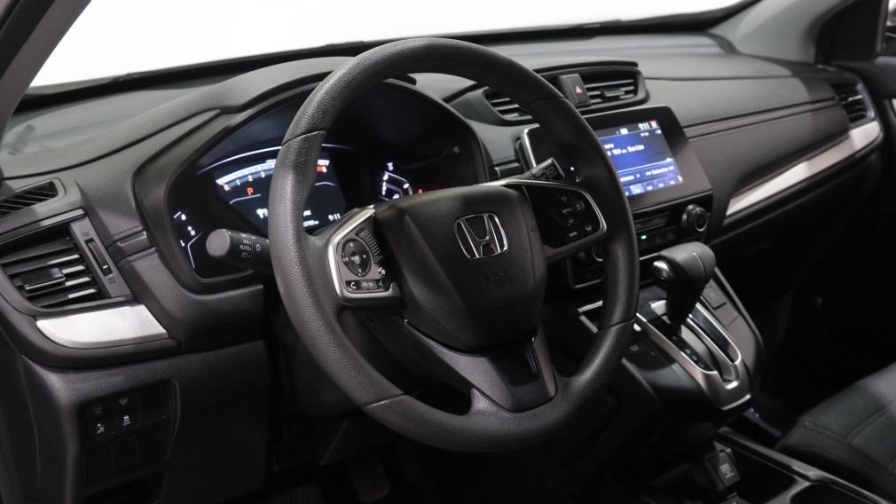 2017 Honda CRV LX AUTO A/C GR ELECT MAGS AWD CAMERA BLUETOOTH #9