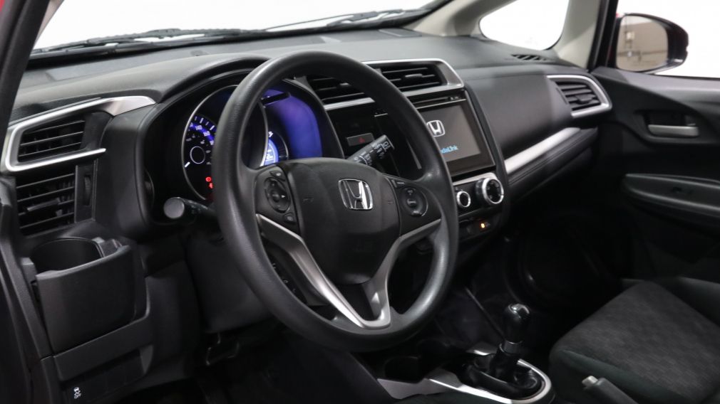 2015 Honda Fit LX A/C GR ELECT CAMERA BLUETOOTH #8