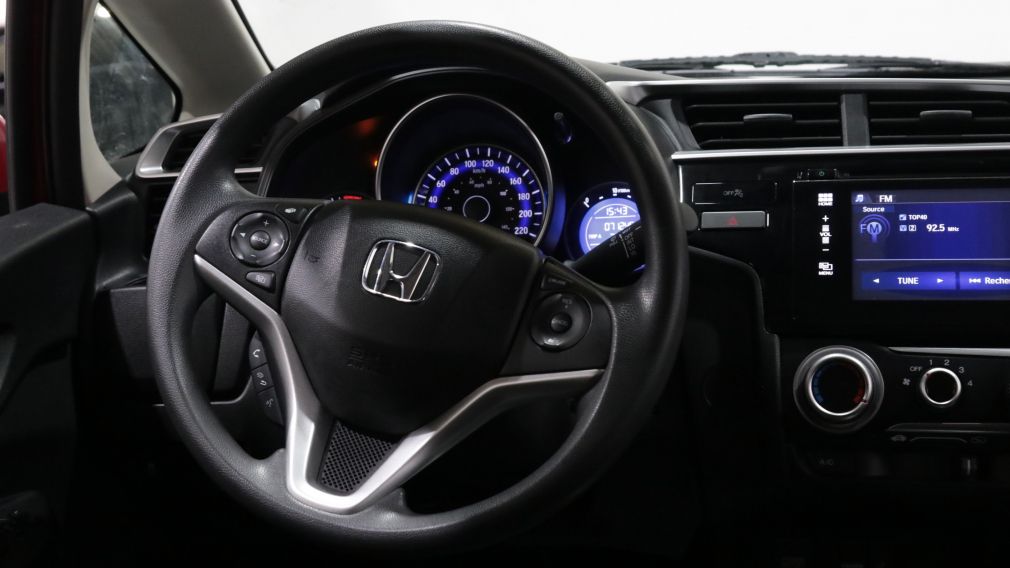 2015 Honda Fit LX A/C GR ELECT CAMERA BLUETOOTH #14