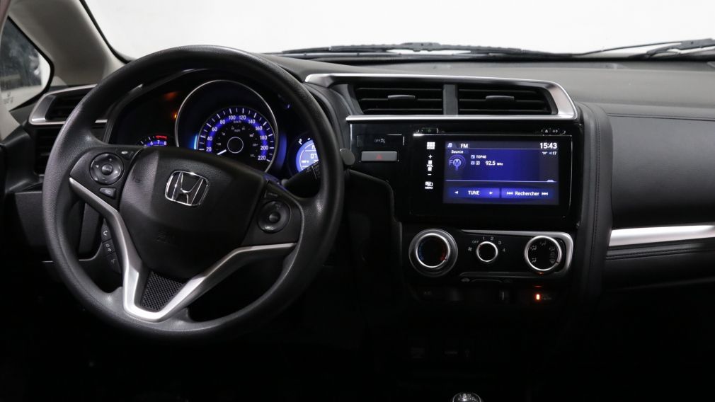 2015 Honda Fit LX A/C GR ELECT CAMERA BLUETOOTH #14