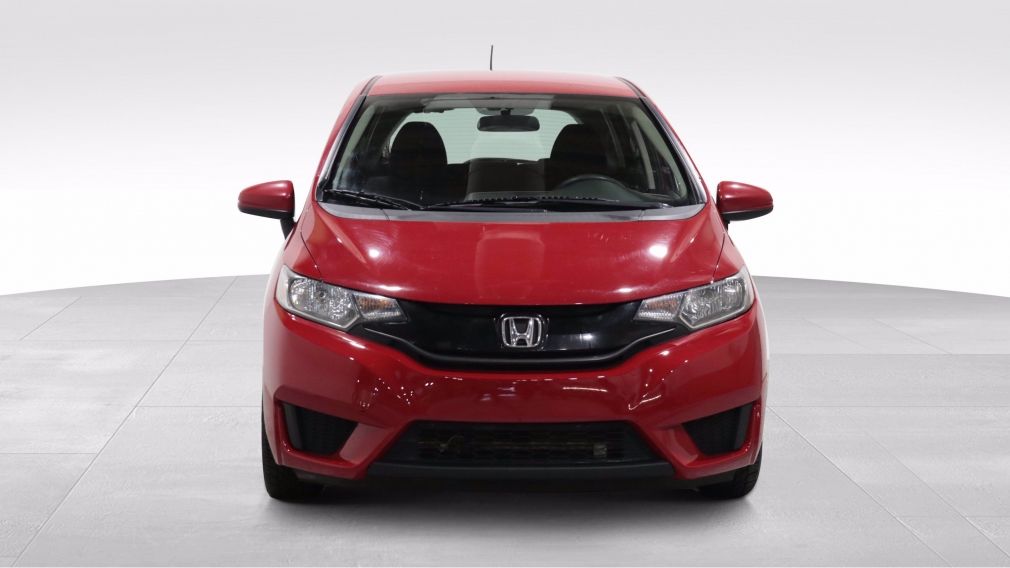 2015 Honda Fit LX A/C GR ELECT CAMERA BLUETOOTH #1