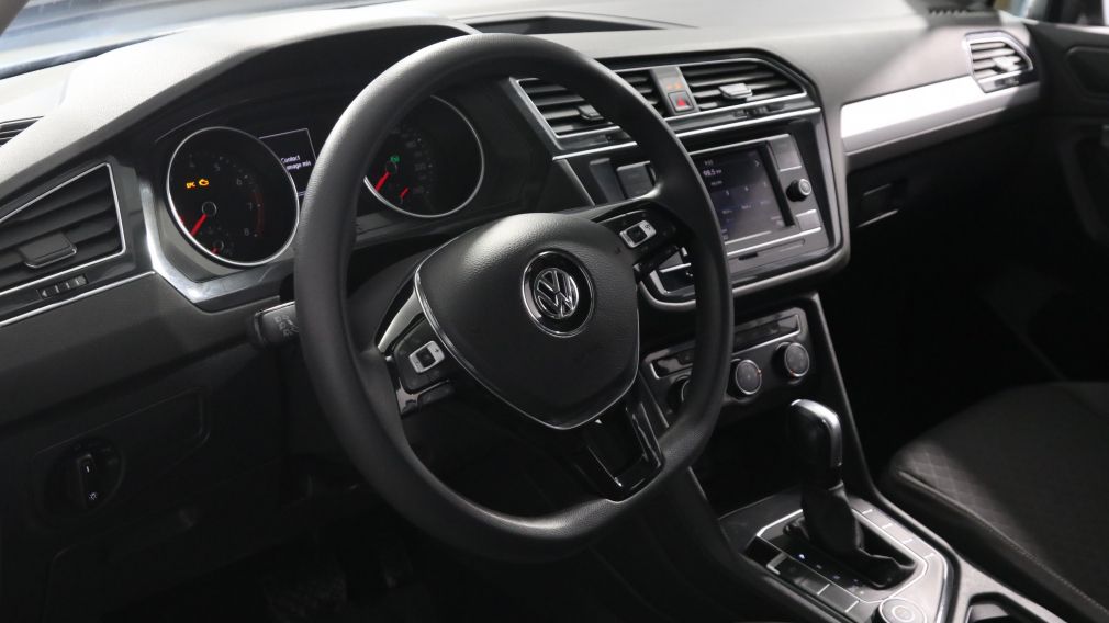 2019 Volkswagen Tiguan TRENDLINE 4MOTION A/C MAGS CAM RECUL BLUETOOTH #9