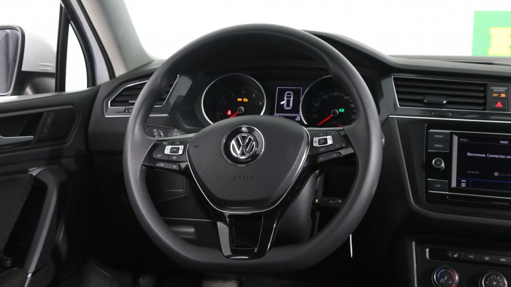 2019 Volkswagen Tiguan TRENDLINE 4MOTION A/C MAGS CAM RECUL BLUETOOTH #17