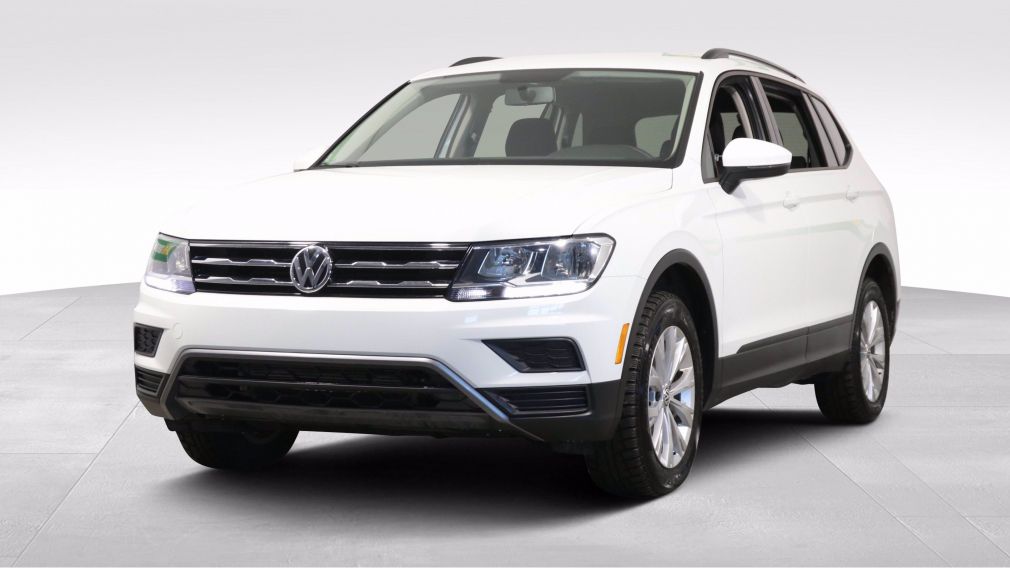 2019 Volkswagen Tiguan TRENDLINE 4MOTION A/C MAGS CAM RECUL BLUETOOTH #4