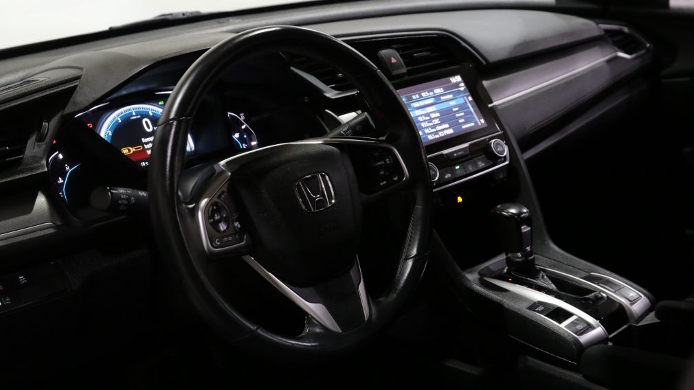 2018 Honda Civic SE AUTO AC GR ELECT BLUETOOTH #9