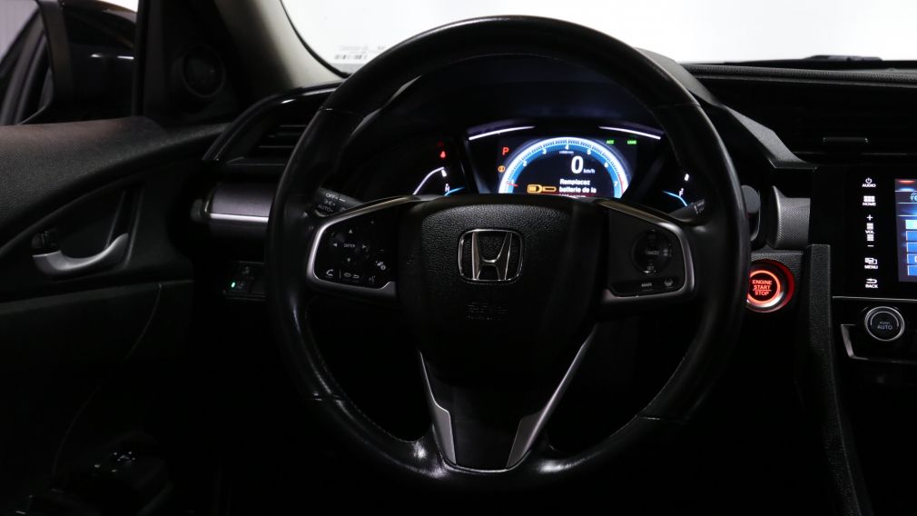 2018 Honda Civic SE AUTO AC GR ELECT BLUETOOTH #13