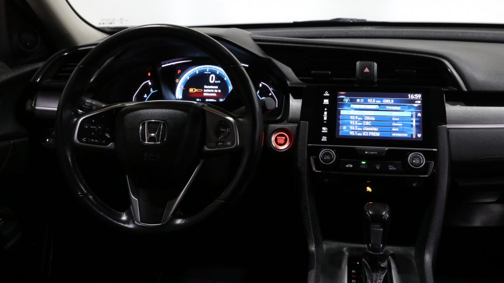 2018 Honda Civic SE AUTO AC GR ELECT BLUETOOTH #12