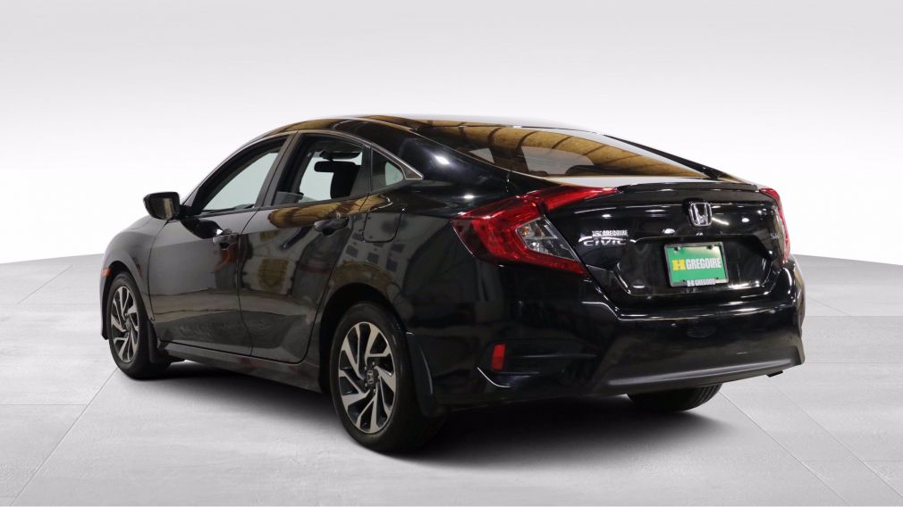 2018 Honda Civic SE AUTO AC GR ELECT BLUETOOTH #5