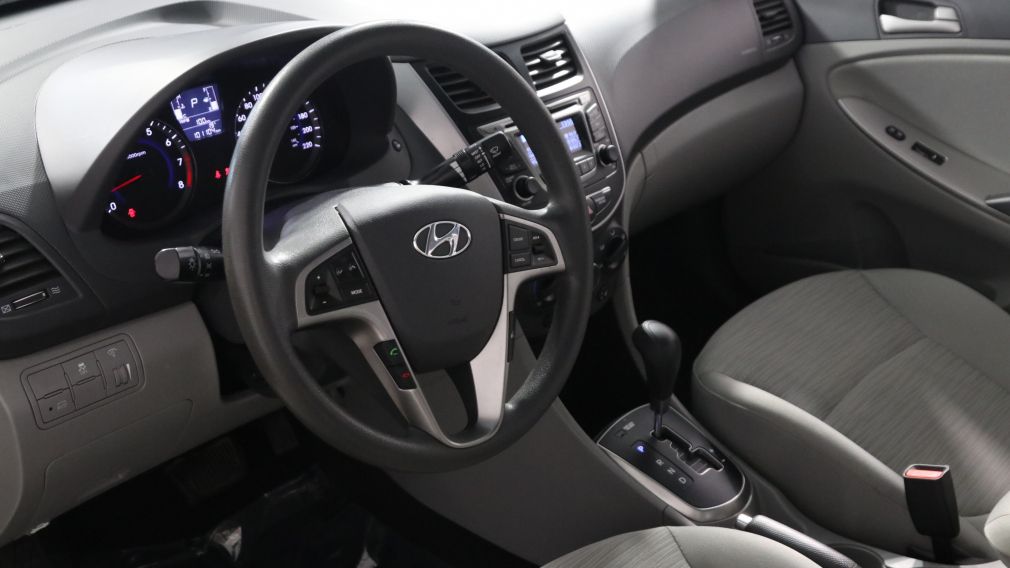 2016 Hyundai Accent GL AUTO A/C GR ELECT BLUETOOTH #9
