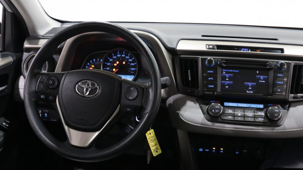 2015 Toyota Rav 4 XLE AUTO A/C GR ELECT MAGS TOIT CAMERA BLUETOOTH #13