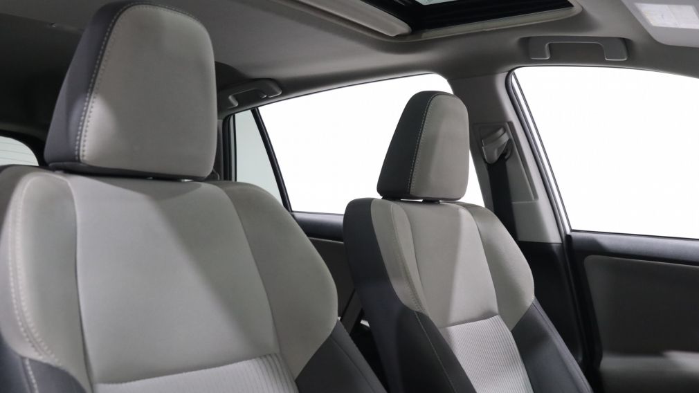 2015 Toyota Rav 4 XLE AUTO A/C GR ELECT MAGS TOIT CAMERA BLUETOOTH #22