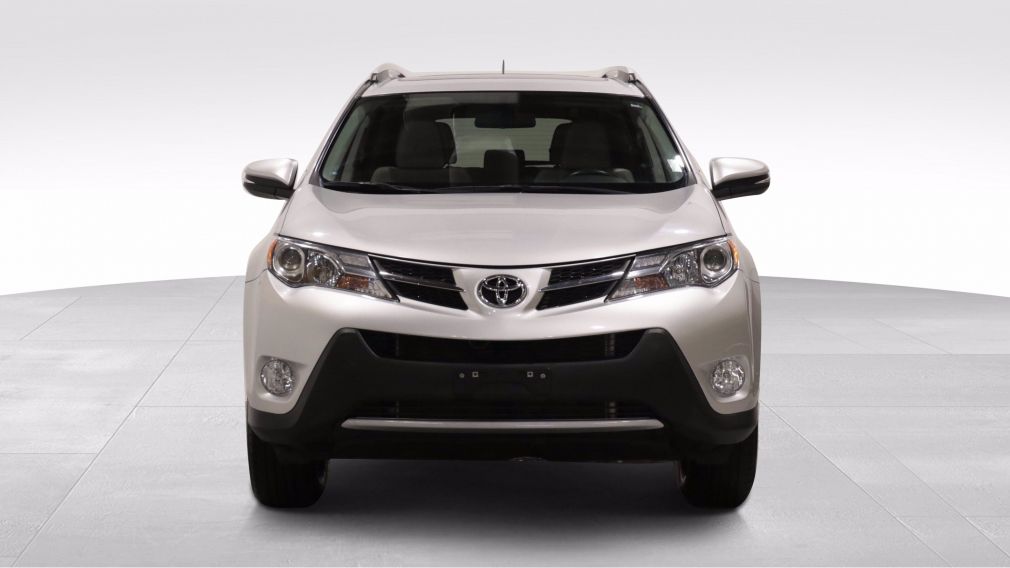 2015 Toyota Rav 4 XLE AUTO A/C GR ELECT MAGS TOIT CAMERA BLUETOOTH #2