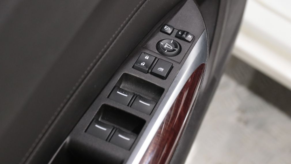 2017 Acura TLX V6 Tech AUTO A/C GR ELECT MAGS CUIR TOIT NAVIGATIO #10