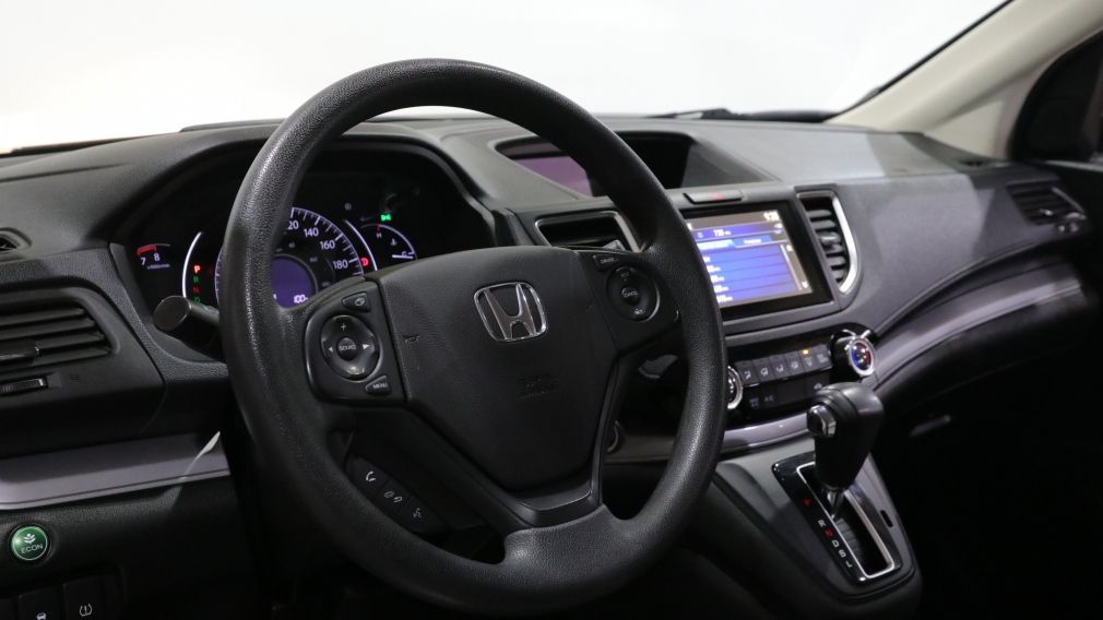 2015 Honda CRV SE AUTO AC GR ELECT MAGS CAMERA RECUL BLUETOOTH #9