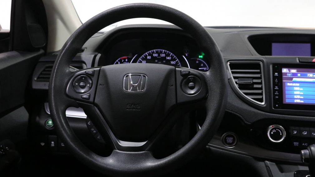 2015 Honda CRV SE AUTO AC GR ELECT MAGS CAMERA RECUL BLUETOOTH #13