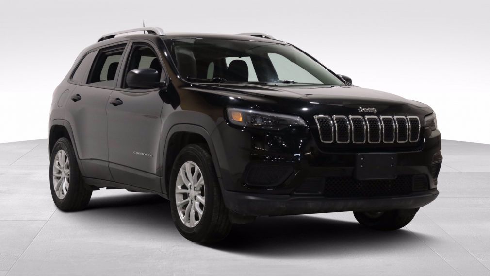 2019 Jeep Cherokee Sport AUTO A/C GR ELECT MAGS CAMERA BLUETOOTH #0