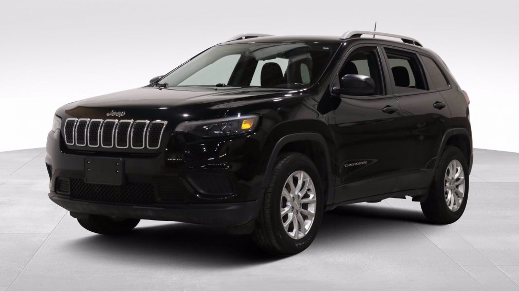 2019 Jeep Cherokee Sport AUTO A/C GR ELECT MAGS CAMERA BLUETOOTH #2