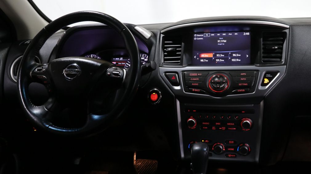 2017 Nissan Pathfinder SV AUTO AC GR ELECT BLUETOOTH #14