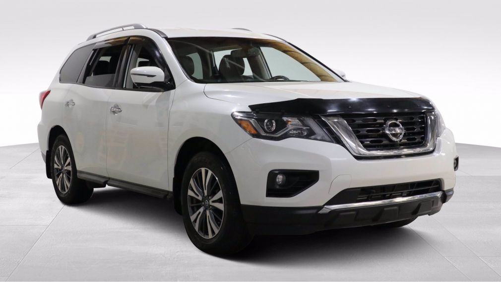 2017 Nissan Pathfinder SV AUTO AC GR ELECT BLUETOOTH #0