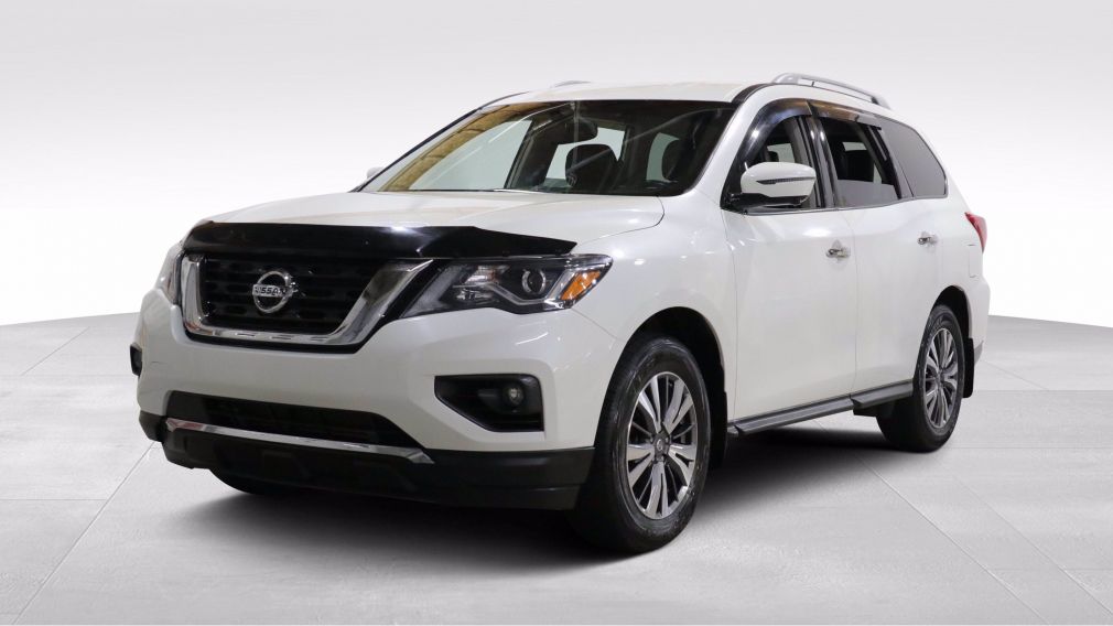 2017 Nissan Pathfinder SV AUTO AC GR ELECT BLUETOOTH #3