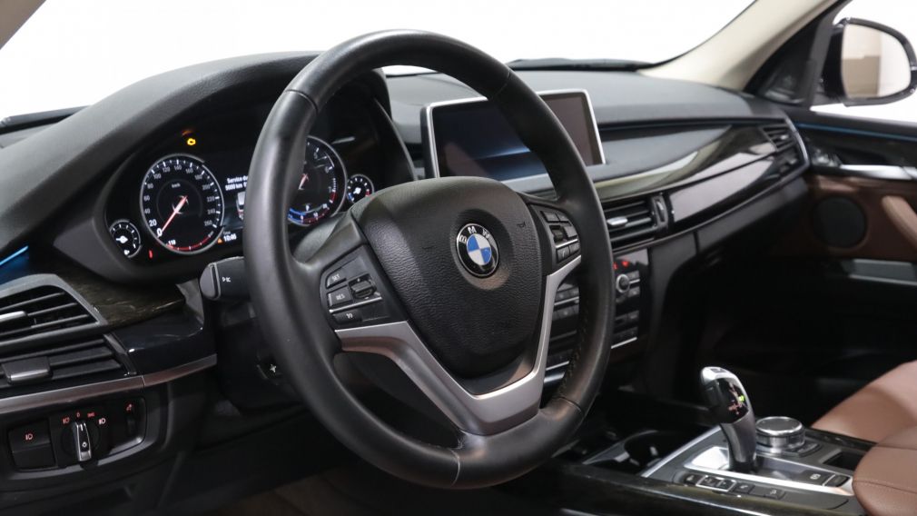 2018 BMW X5 XDRIVE A/C CUIR TOIT NAV MAGS CAM RECUL BLUETOOTH #8