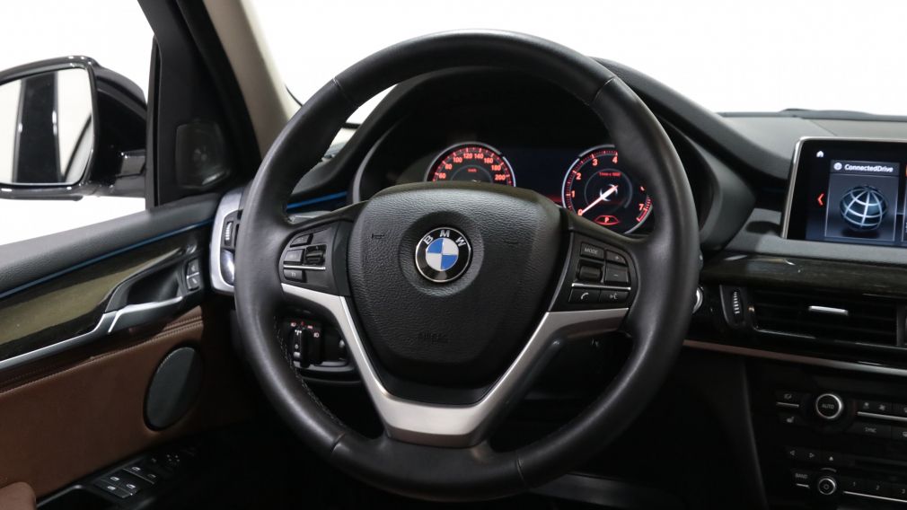 2018 BMW X5 XDRIVE A/C CUIR TOIT NAV MAGS CAM RECUL BLUETOOTH #15