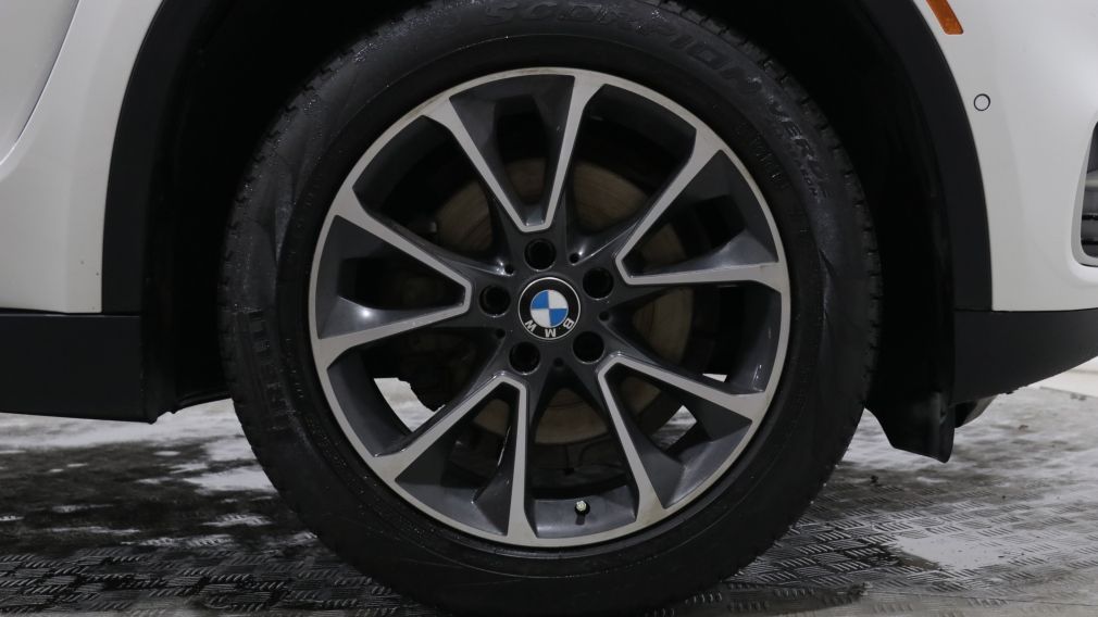 2018 BMW X5 XDRIVE A/C CUIR TOIT NAV MAGS CAM RECUL BLUETOOTH #34