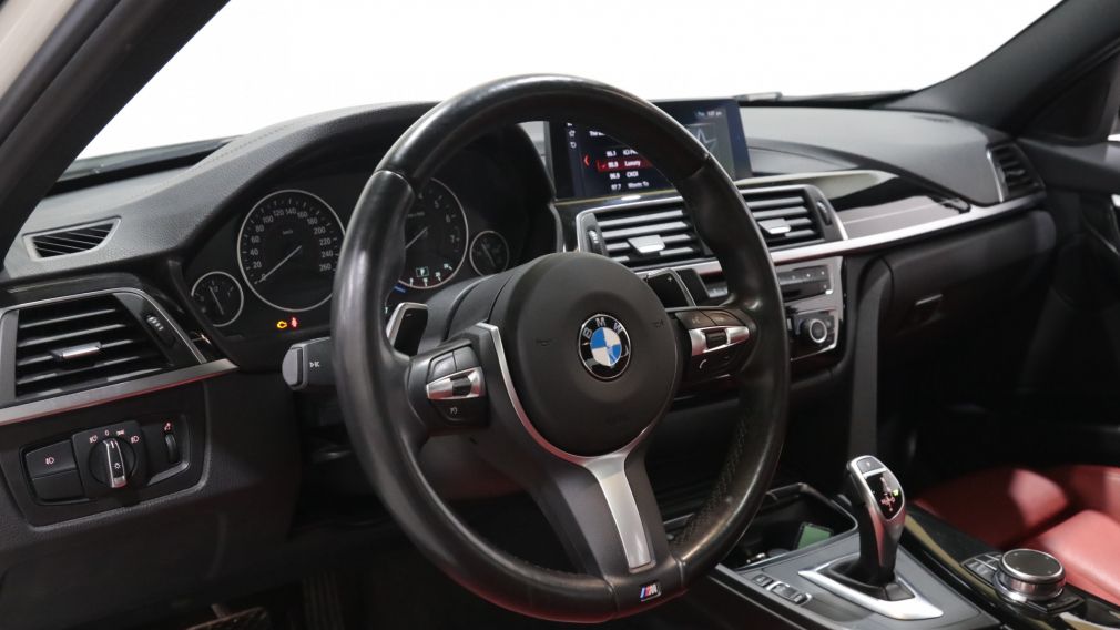 2018 BMW 340i 340i xDrive AUTO A/C GR ELECT MAGS CUIR TOIT NAVIG #9
