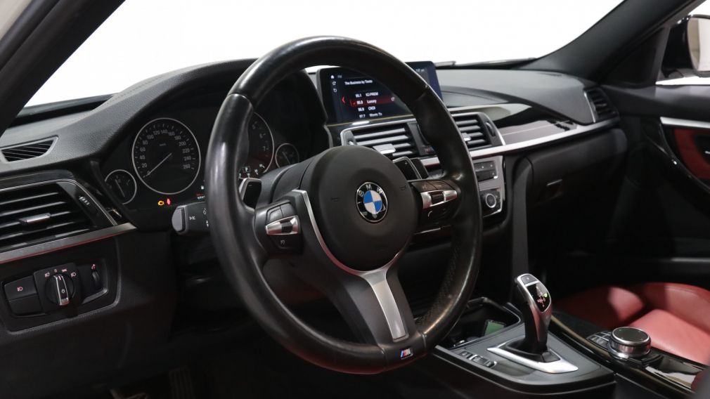 2018 BMW 340i 340i xDrive AUTO A/C GR ELECT MAGS CUIR TOIT NAVIG #10