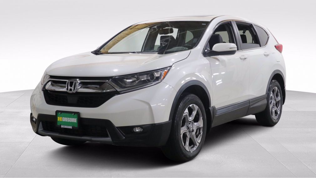 2018 Honda CRV EX-L AUTO AC GR ELECT CAMERA RECUL MAGS BLUETOOTH #3