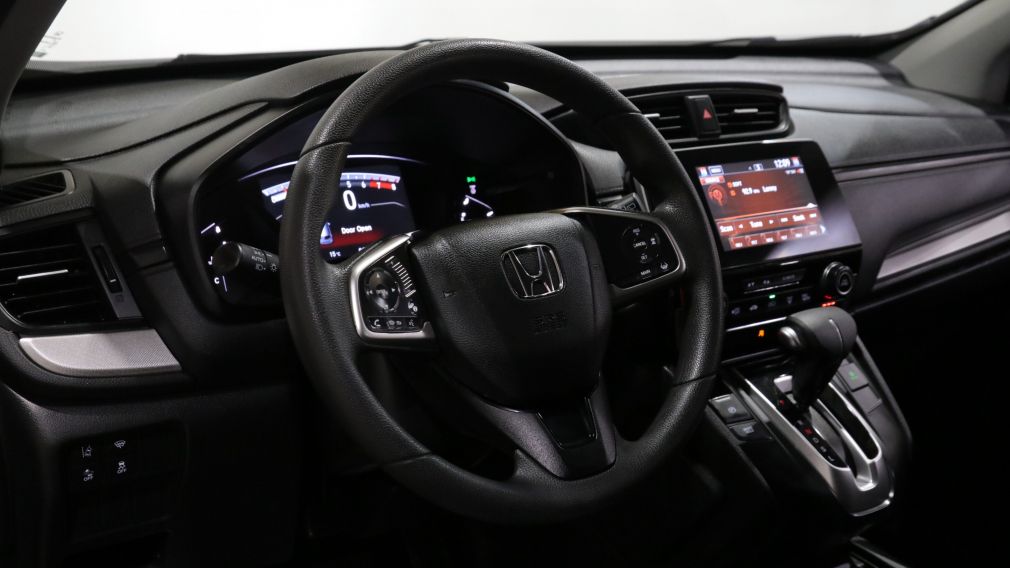 2018 Honda CRV LX AUTO AC GR ELECT BLUETOOTH AWD #8