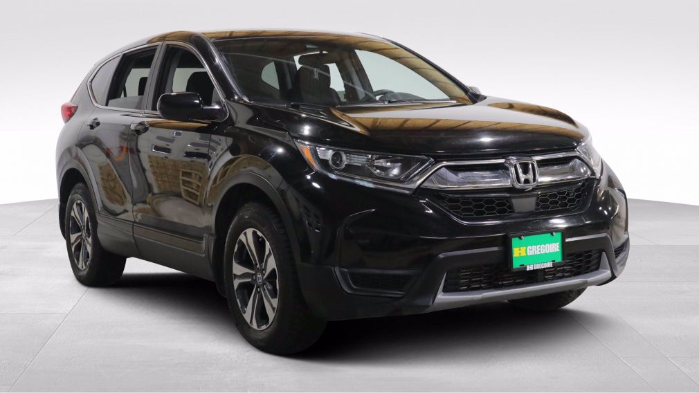 2018 Honda CRV LX AUTO AC GR ELECT BLUETOOTH AWD #0