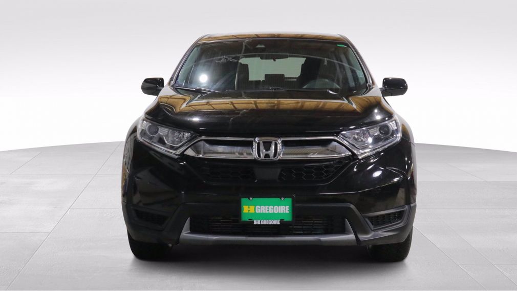 2018 Honda CRV LX AUTO AC GR ELECT BLUETOOTH AWD #1