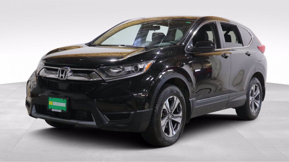 2018 Honda CRV LX AUTO AC GR ELECT BLUETOOTH AWD #2