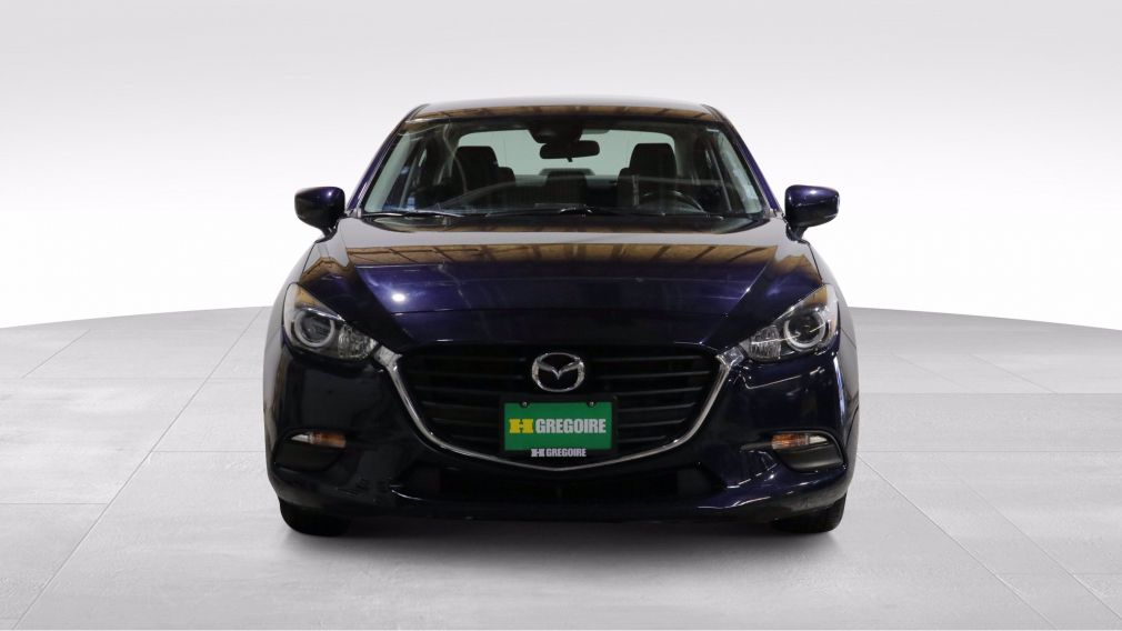 2017 Mazda 3 GS AUTO AC GR ELECT CAMERA RECUL MAGS BLUETOOTH #1