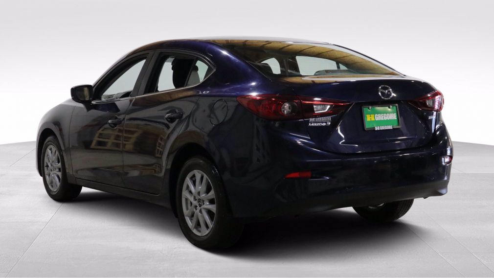 2017 Mazda 3 GS AUTO AC GR ELECT CAMERA RECUL MAGS BLUETOOTH #4