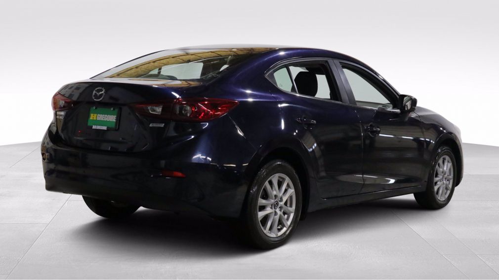 2017 Mazda 3 GS AUTO AC GR ELECT CAMERA RECUL MAGS BLUETOOTH #6