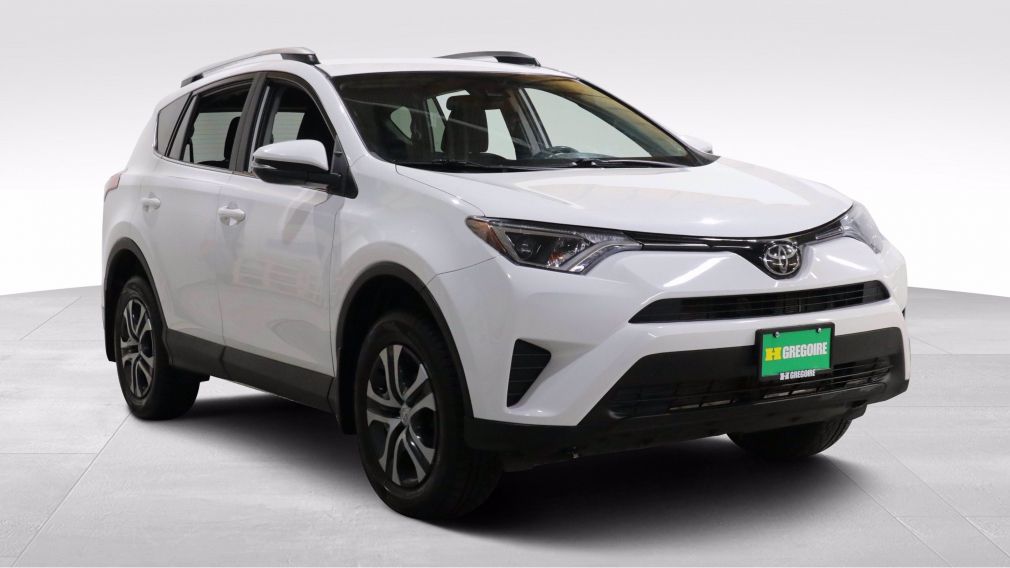 2017 Toyota Rav 4 LE AUTO AC GR ELECT BLUETOOTH #0