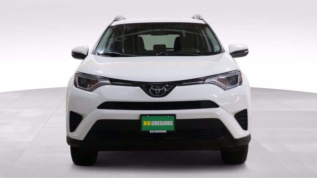 2017 Toyota Rav 4 LE AUTO AC GR ELECT BLUETOOTH #1