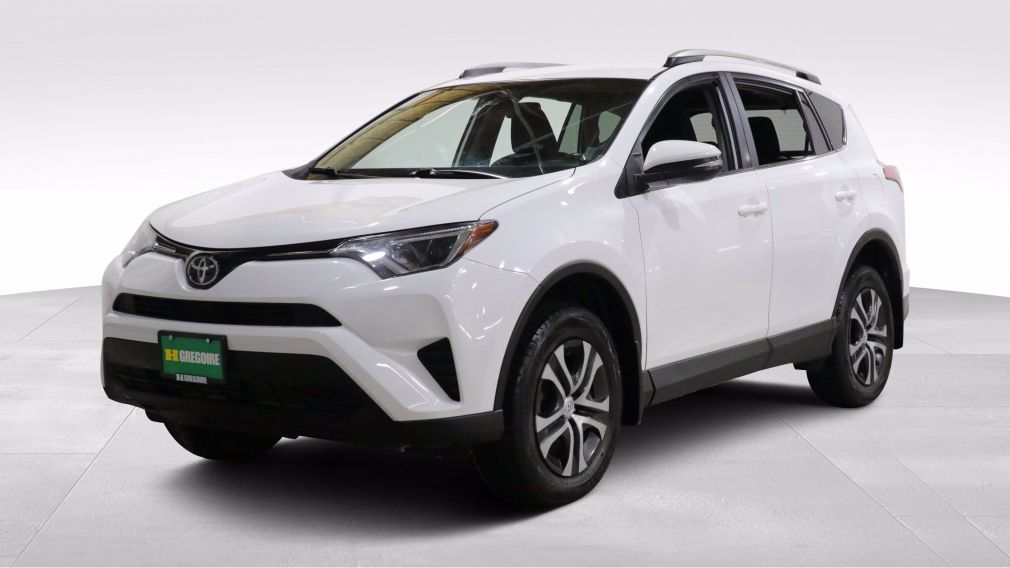 2017 Toyota Rav 4 LE AUTO AC GR ELECT BLUETOOTH #3