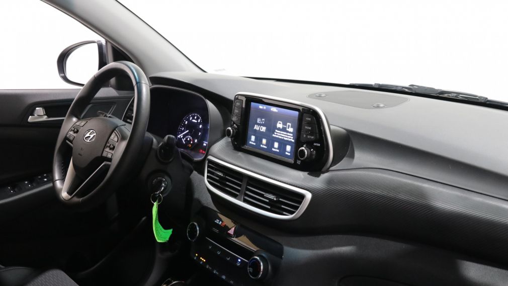 2019 Hyundai Tucson Preferred AUTO A/C GR ELECT MAGS AWD CAMERA BLUETO #20