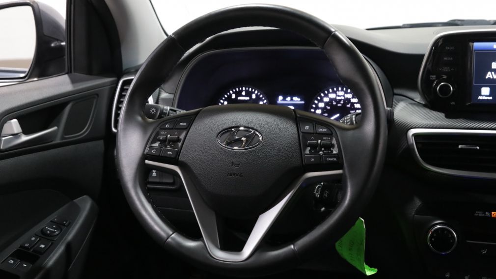 2019 Hyundai Tucson Preferred AUTO A/C GR ELECT MAGS AWD CAMERA BLUETO #12
