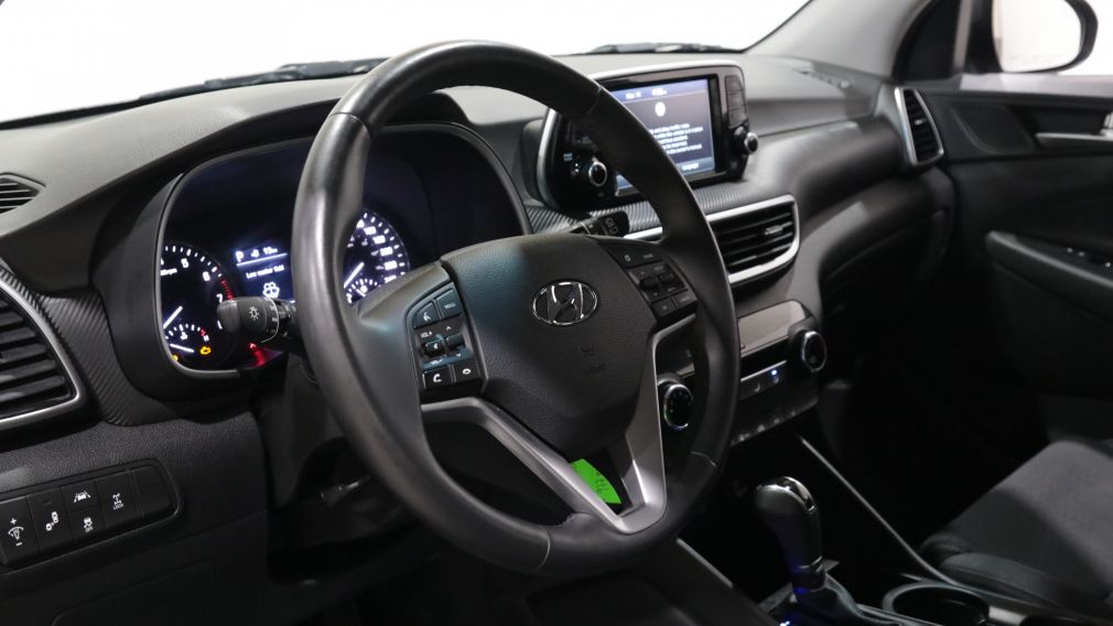 2019 Hyundai Tucson Preferred AUTO A/C GR ELECT MAGS AWD CAMERA BLUETO #9